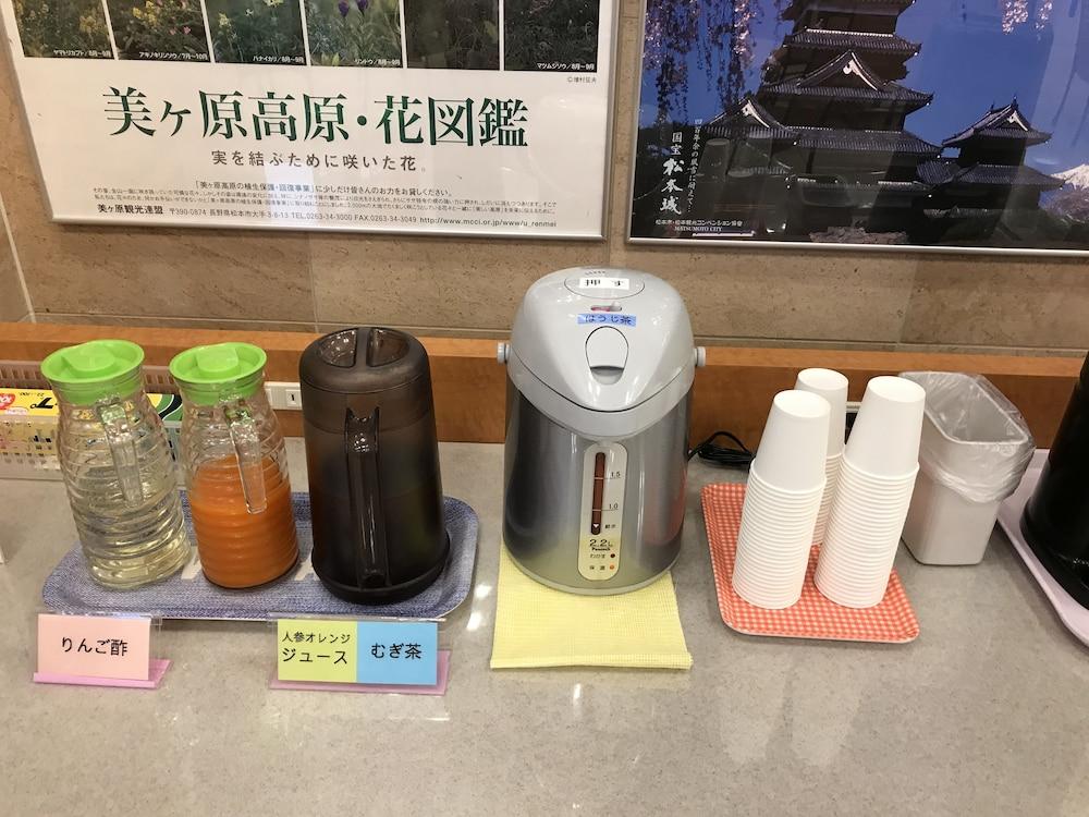 โทะโยะโกะ อินน์ มัตสึโมะโตะ เอกิมาเอะ ฮมมะชิ มัตสึโมโตะ ภายนอก รูปภาพ